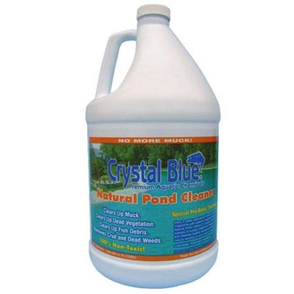 Cfd Sanco Chemicals Natural Pond Pro Biotic Cleaner - Gallon 1502103 - main